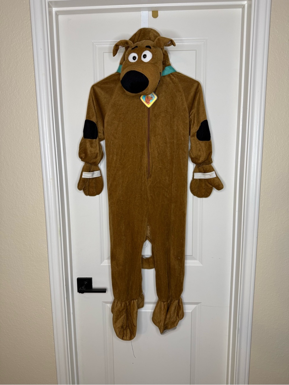 Scooby Doo Plush Halloween Costume